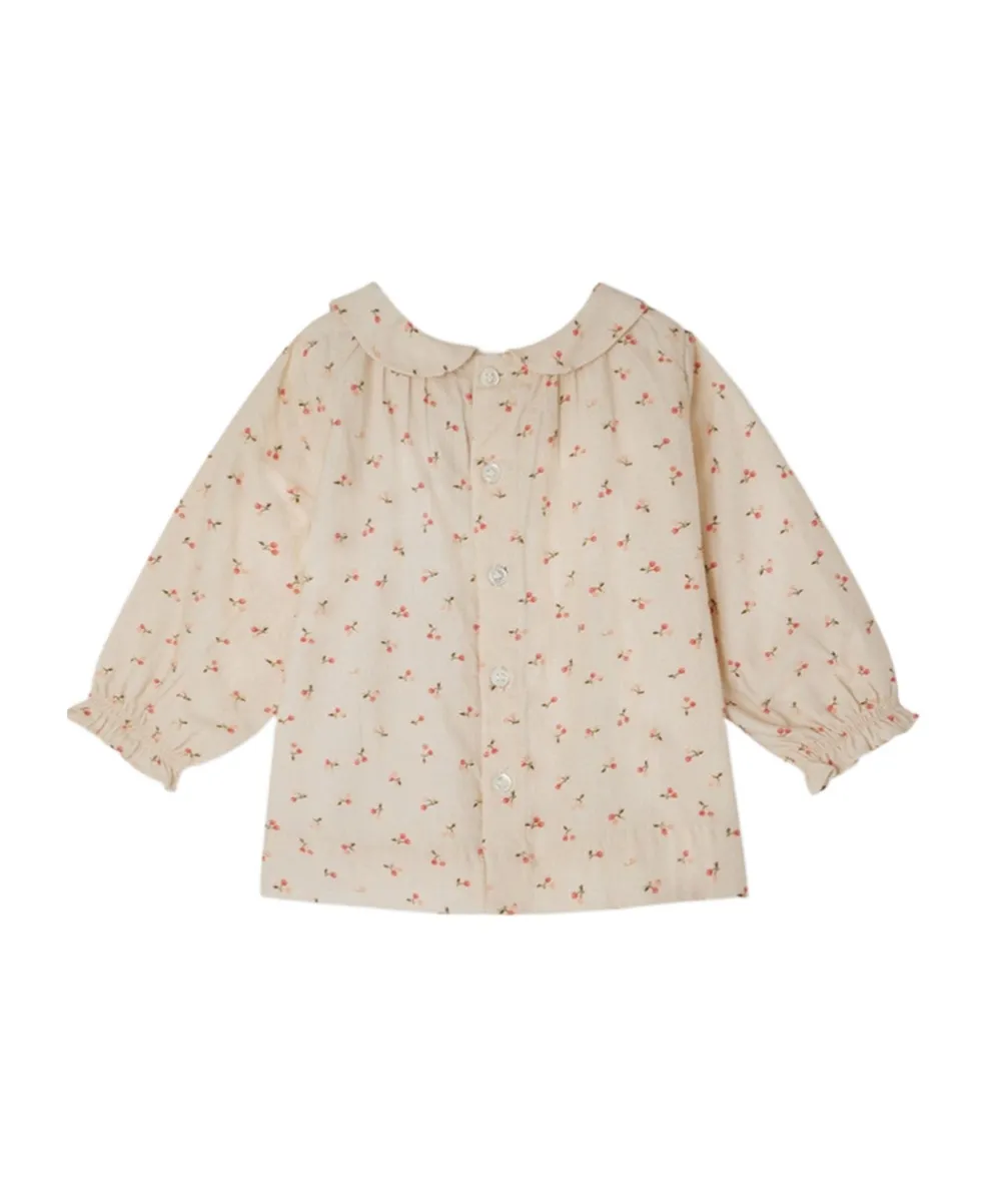 Cherry Printed Shirt