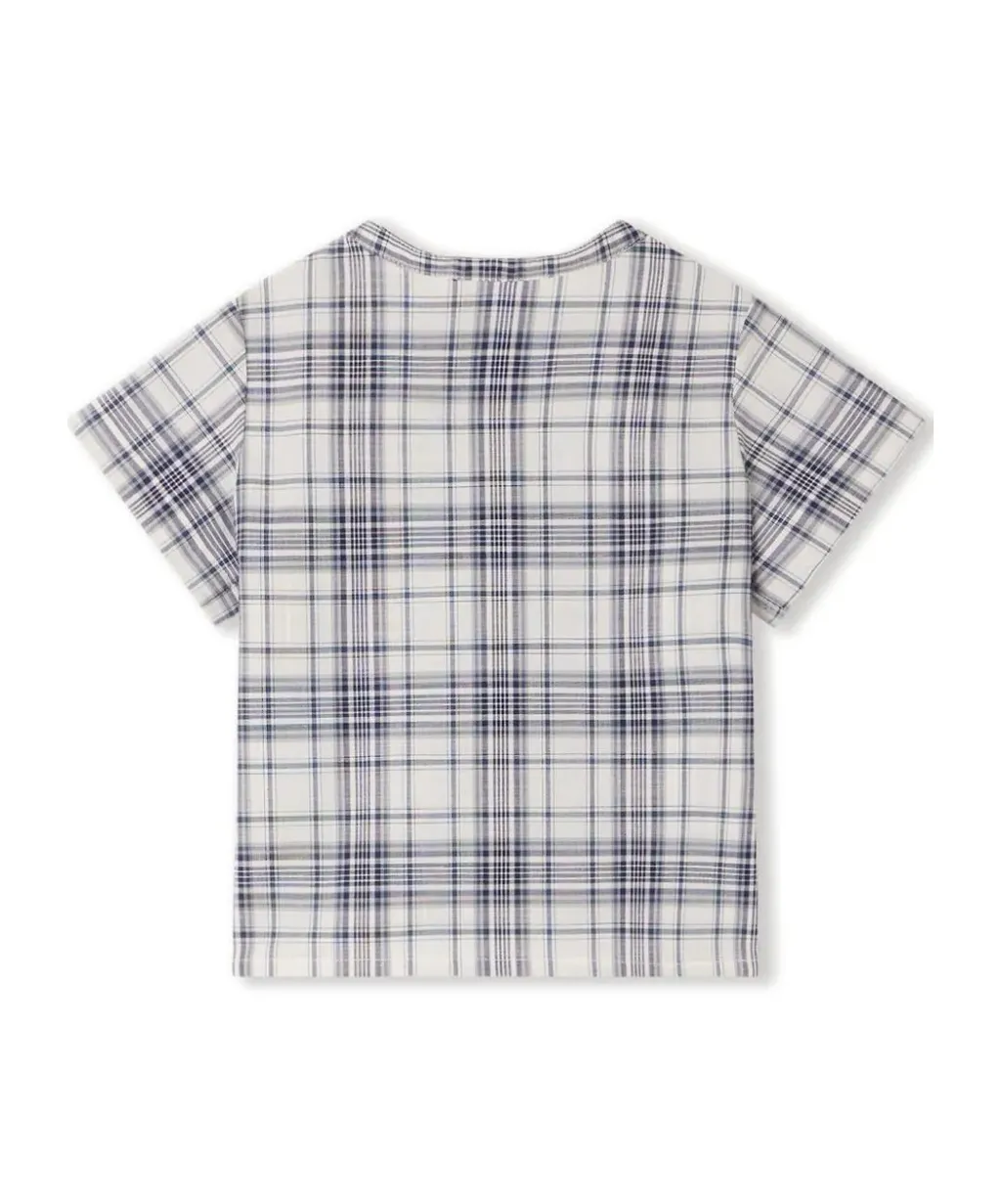 Short Sleeved Shirt