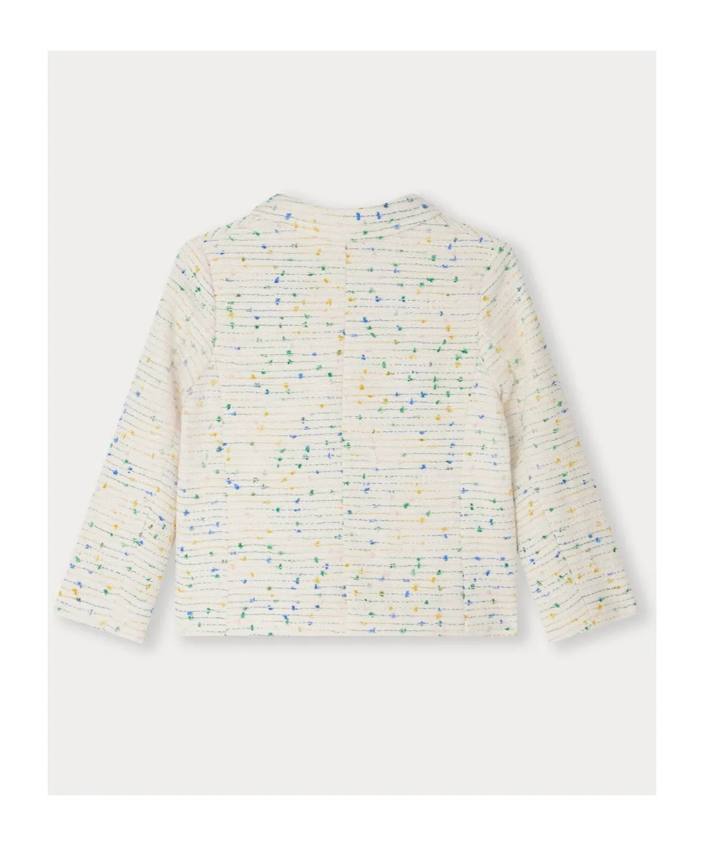 Tomas Tweed Blazer
