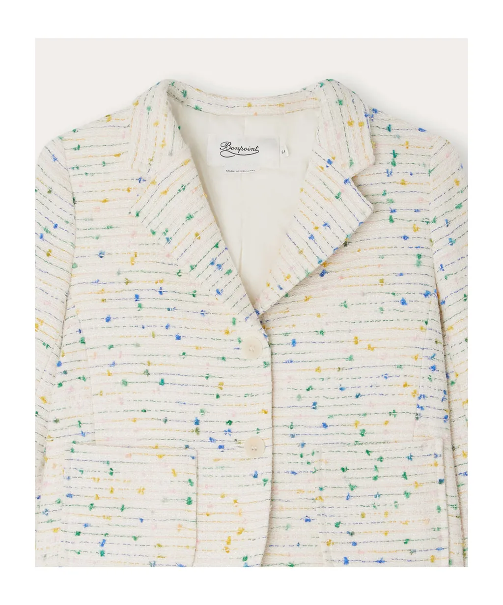 Tomas Tweed Blazer