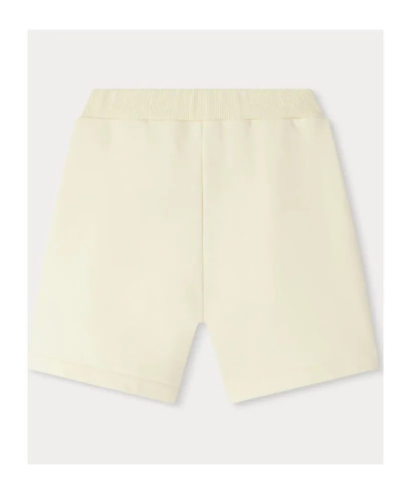 Cornelia Elasticated-Waistband Shorts