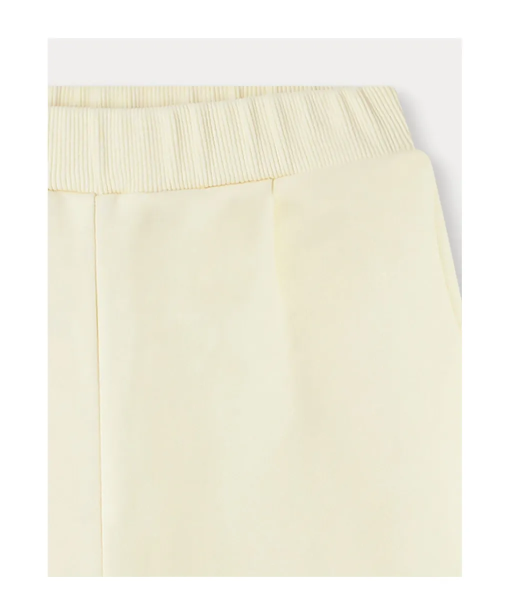 Cornelia Elasticated-Waistband Shorts