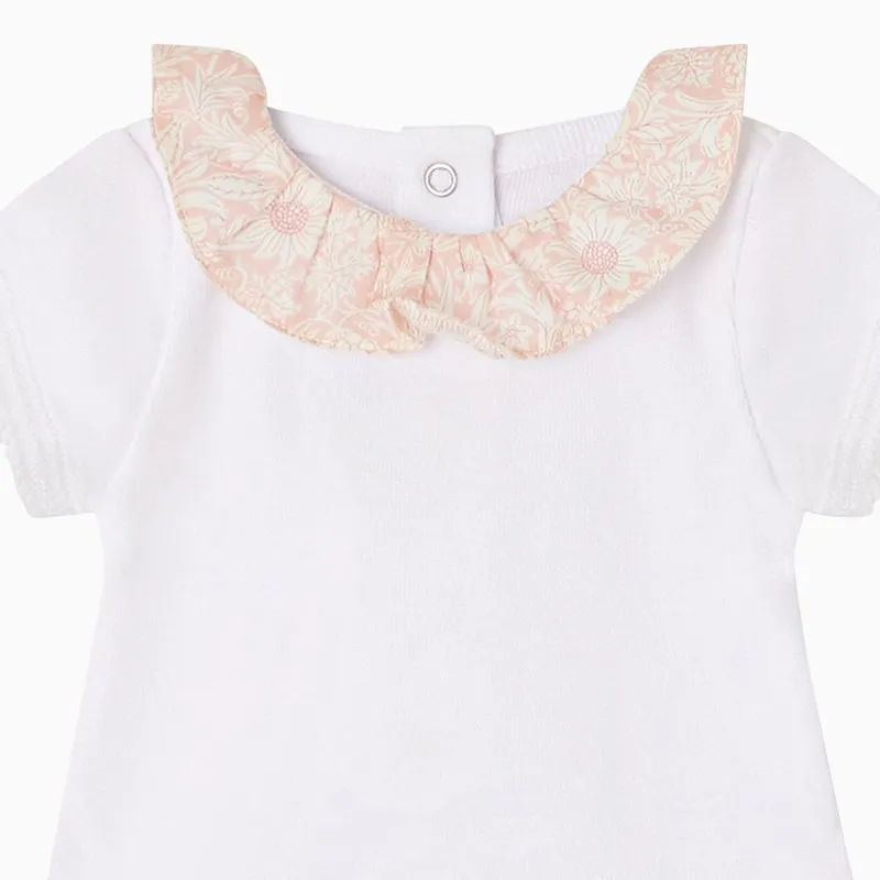 Flower Printing Three-Piece Set