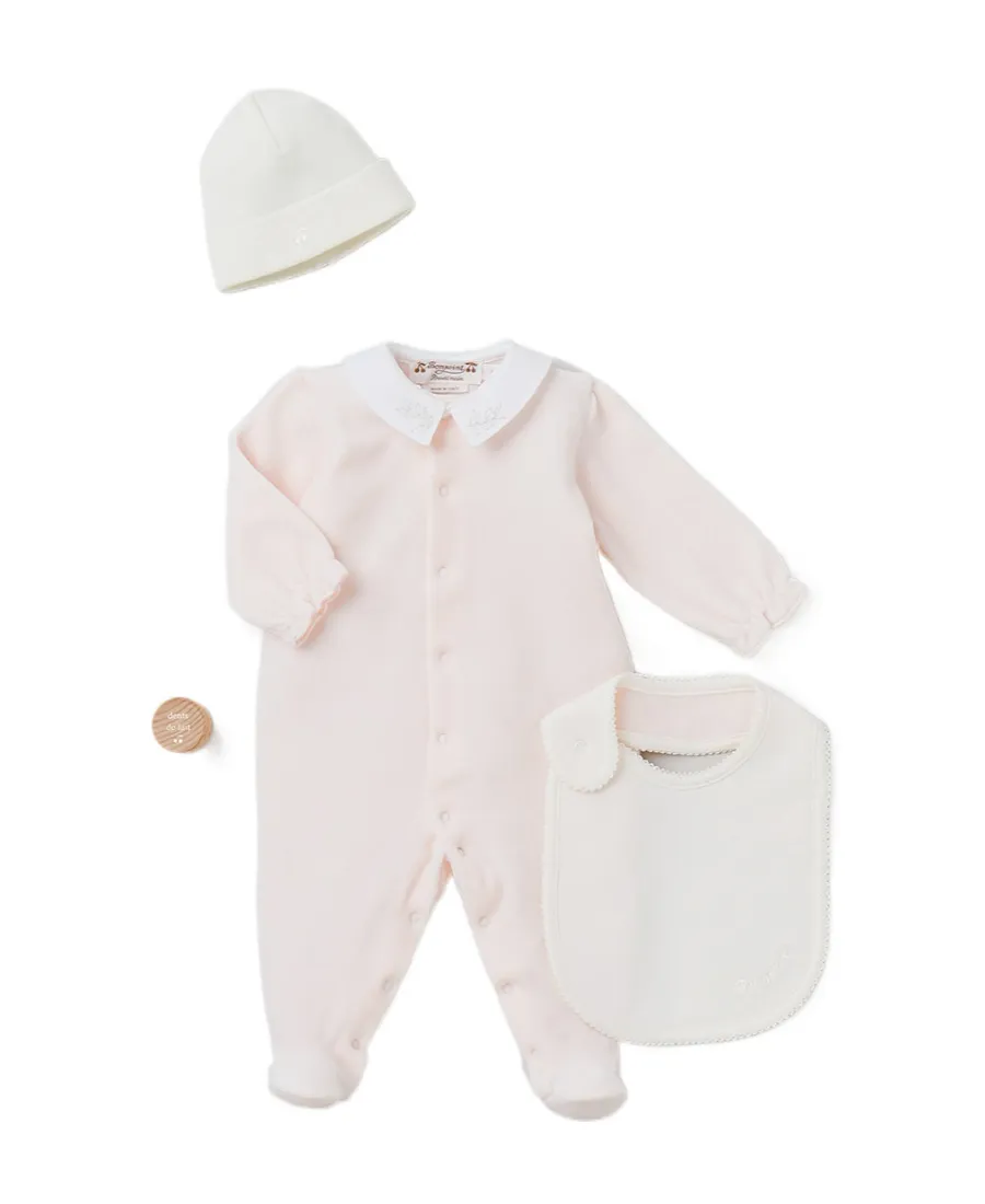 Princess Prestige Pajamas Set