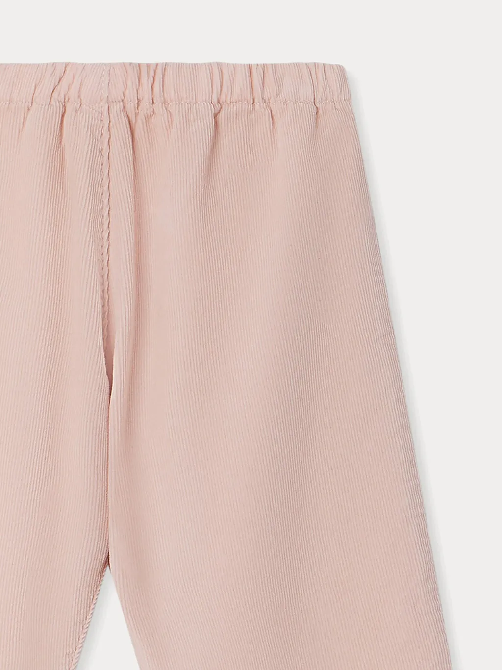 Cotton Corduroy Trousers