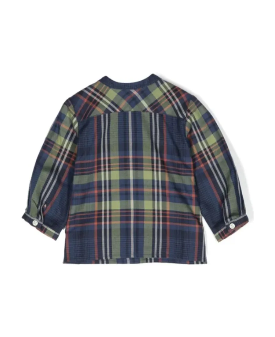 Plaid Shirt