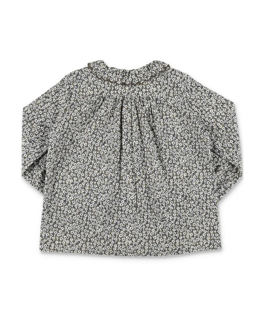 Long-Sleeved Shirt