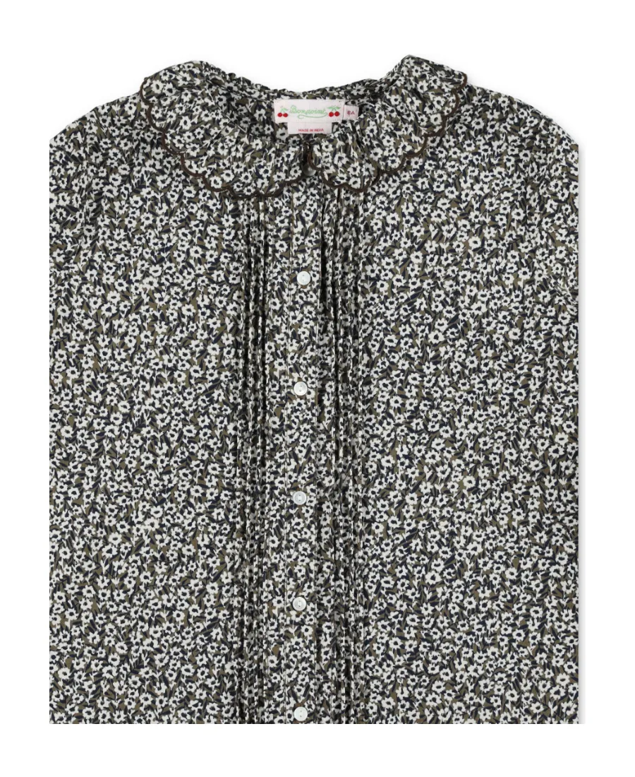 Long-Sleeved Shirt