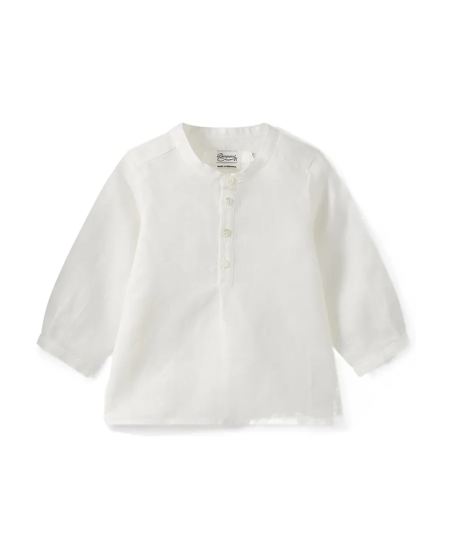 Button Blouse