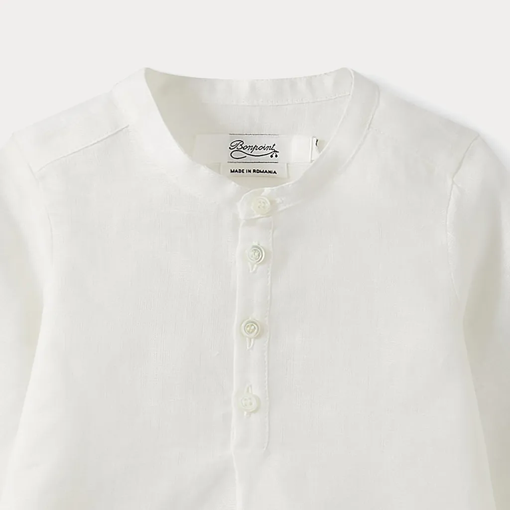Button Blouse
