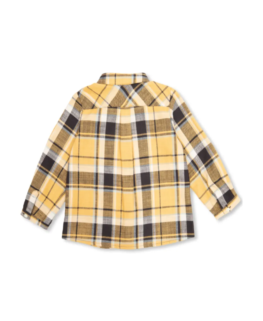 Long-Sleeved Shirt