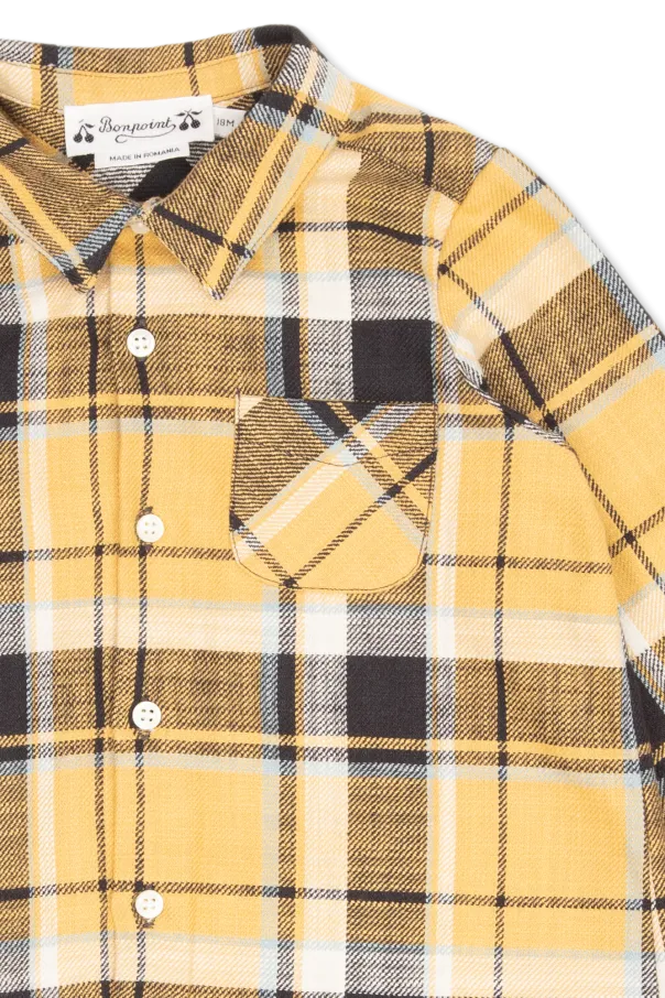 Long-Sleeved Shirt