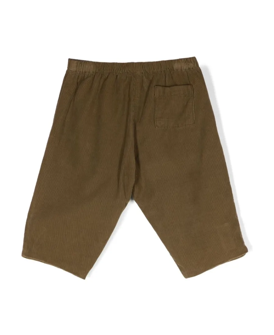 Loose Waist Casual Pants