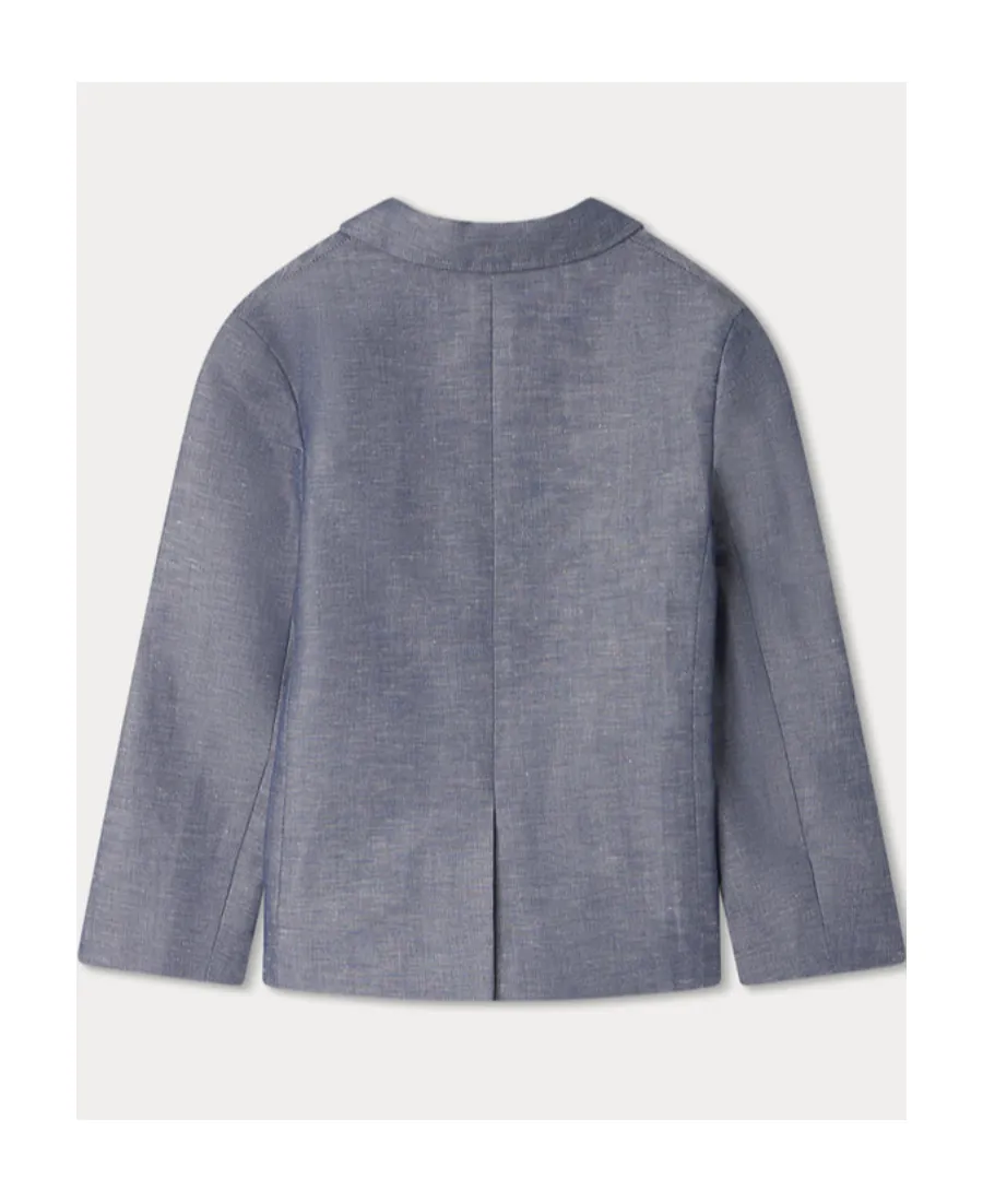 Long-Sleeved Jacket