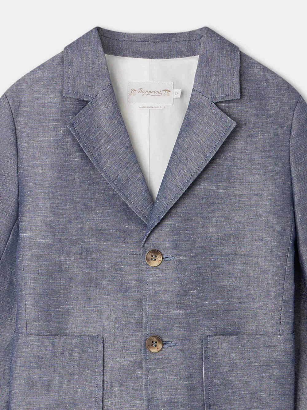 Long-Sleeved Jacket