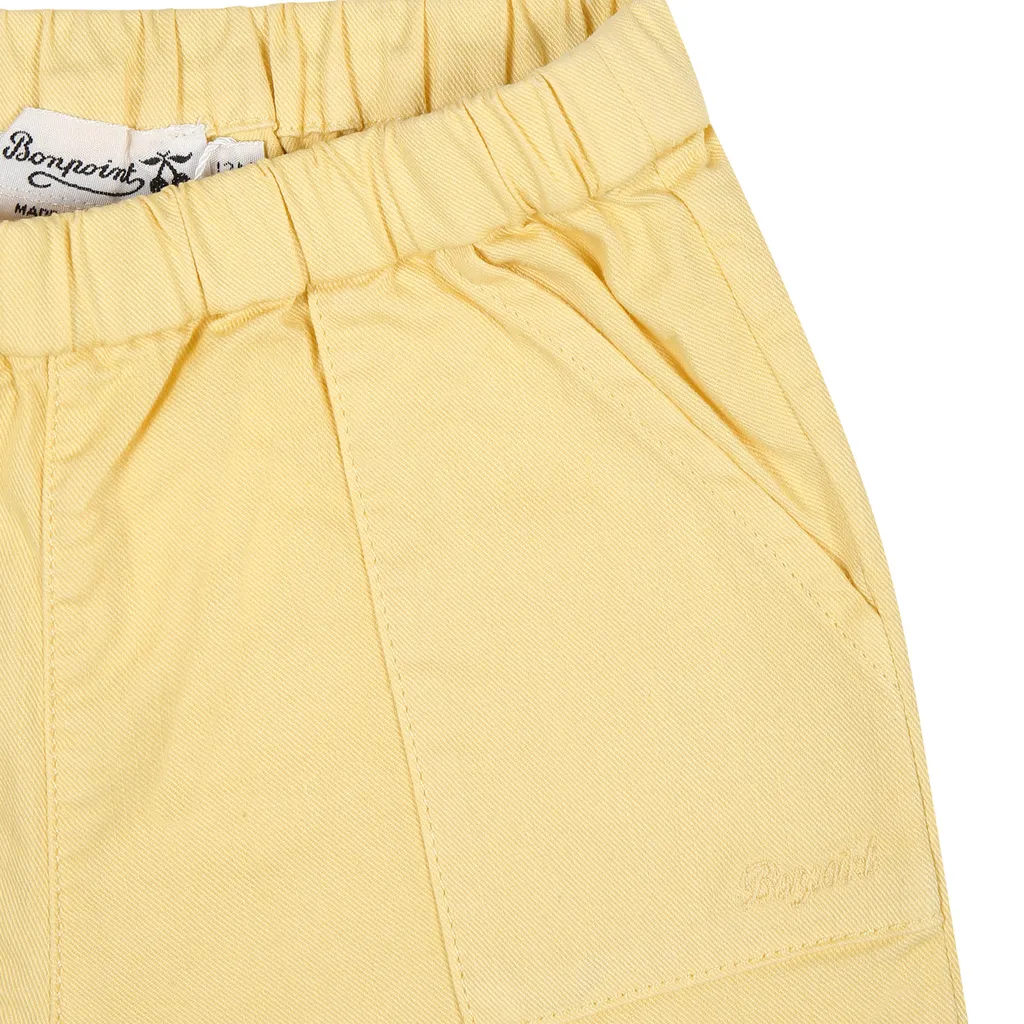 Thursday Elastic Waist Trousers