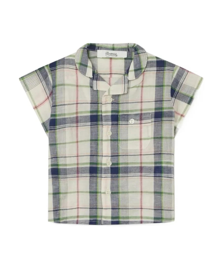 Short Sleeved Shirt