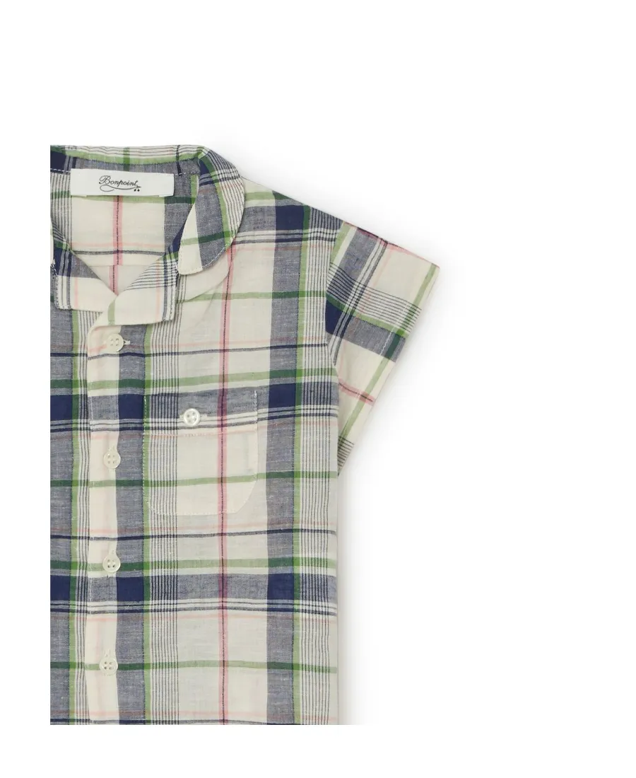 Short Sleeved Shirt