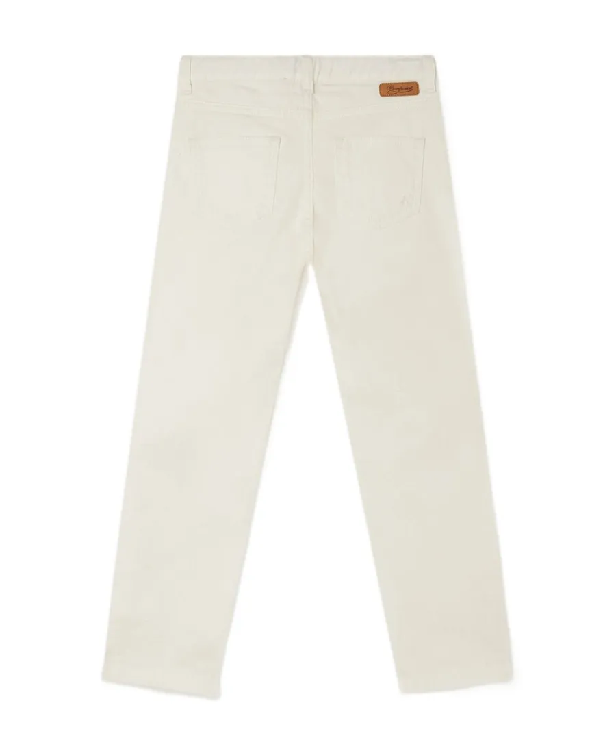 Slim Trousers