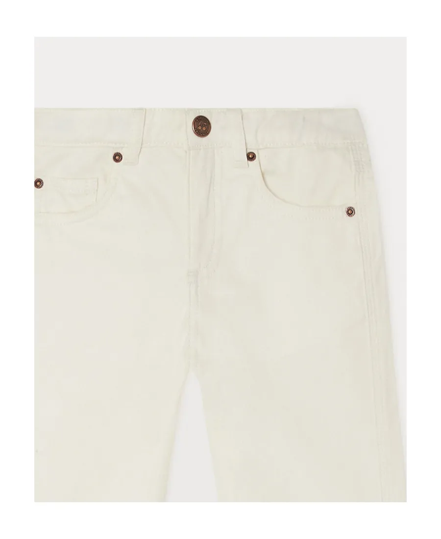 Slim Trousers