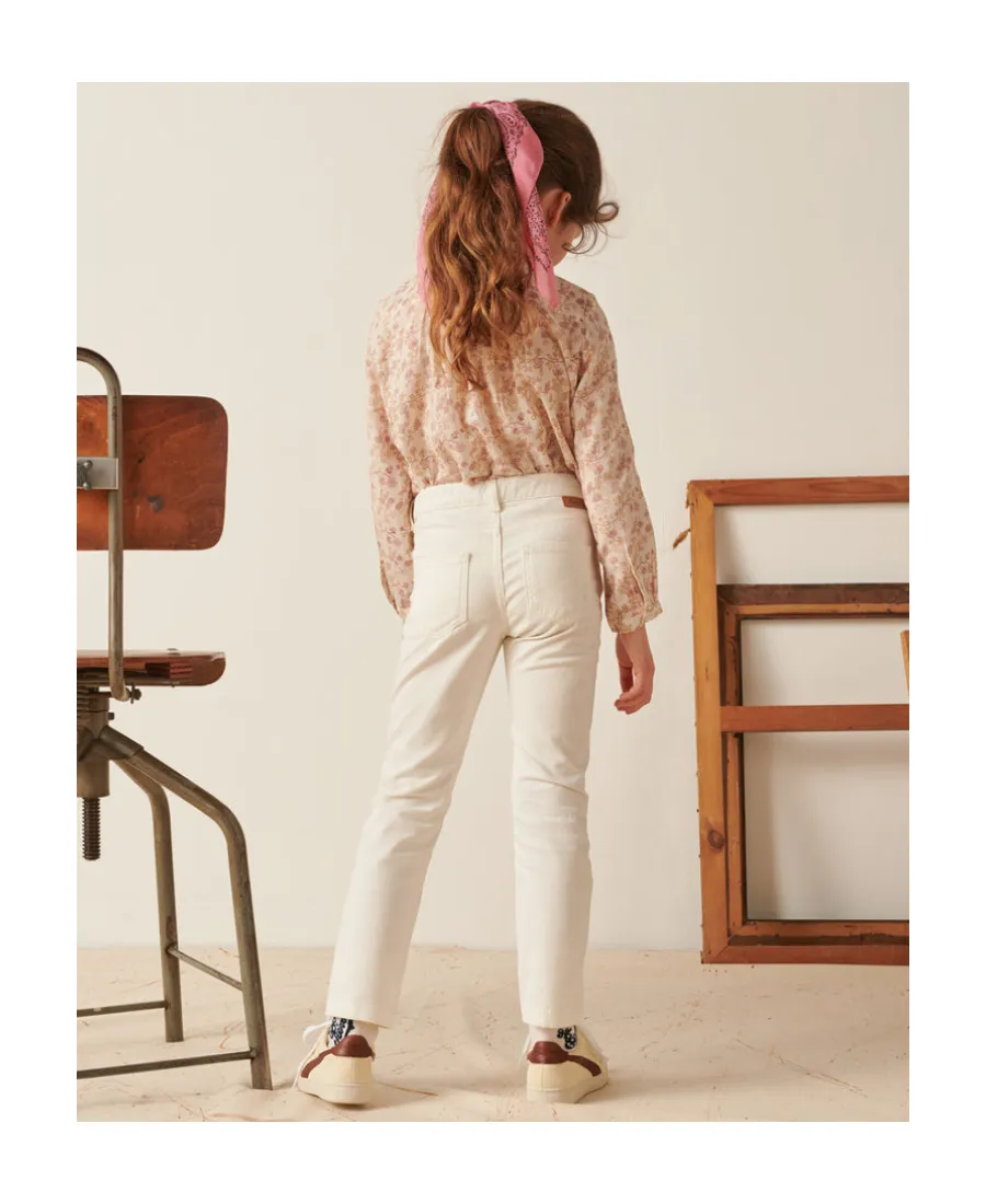 Slim Trousers