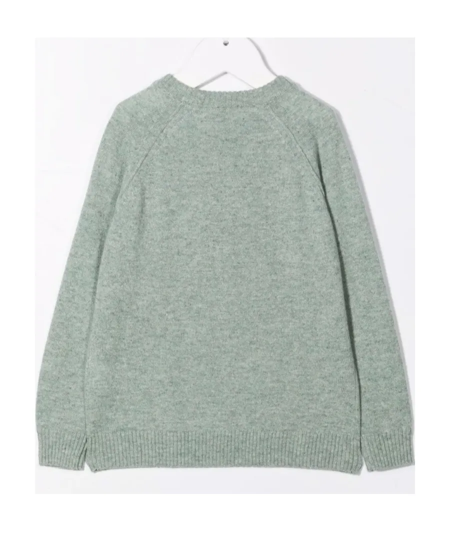 Bull-Print Jumper