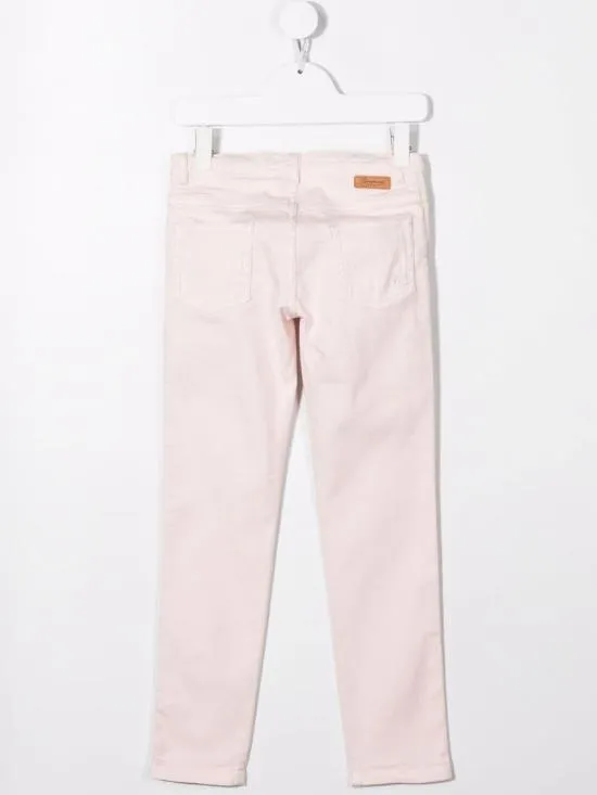 Logo Casual Pants