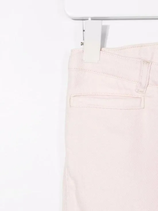 Logo Casual Pants