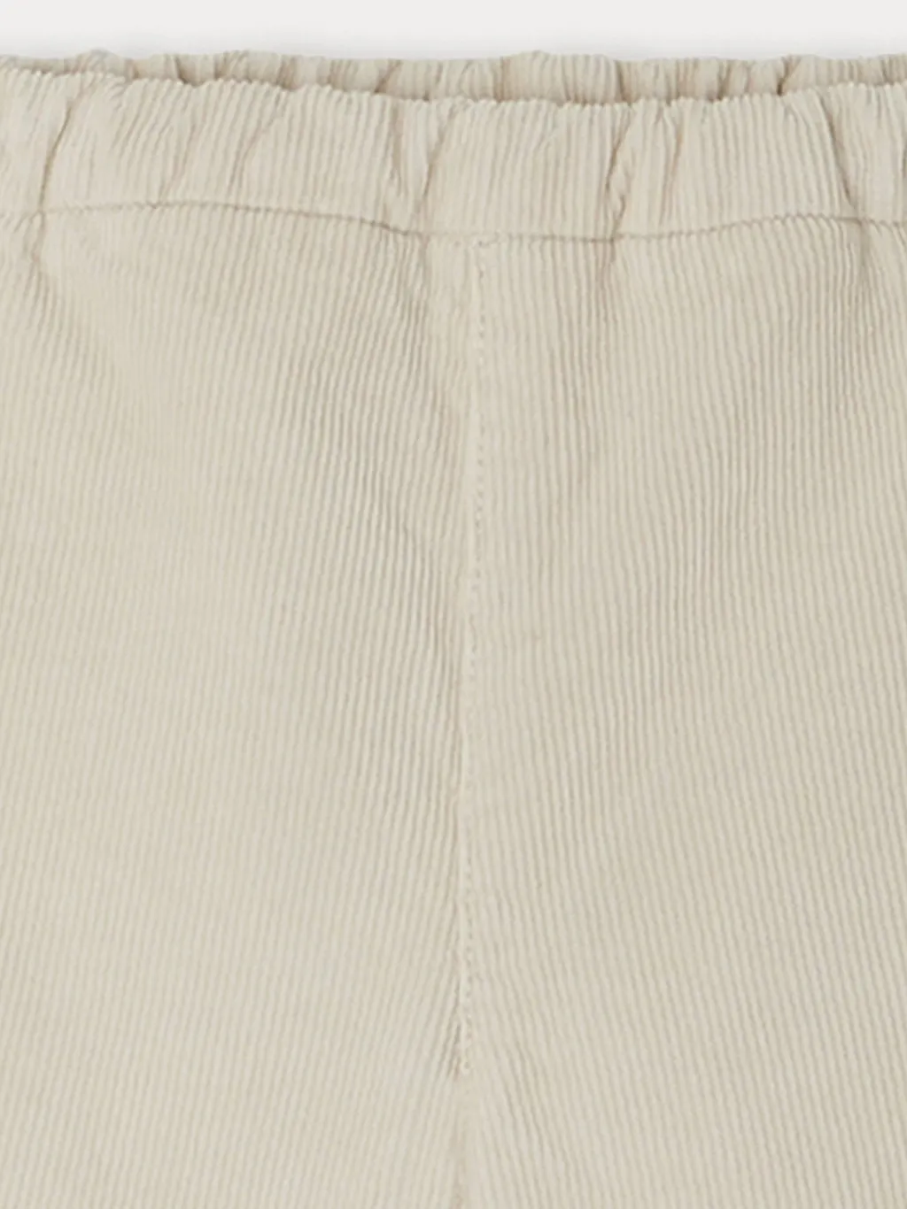 Bandy Straight-Leg Corduroy Trousers