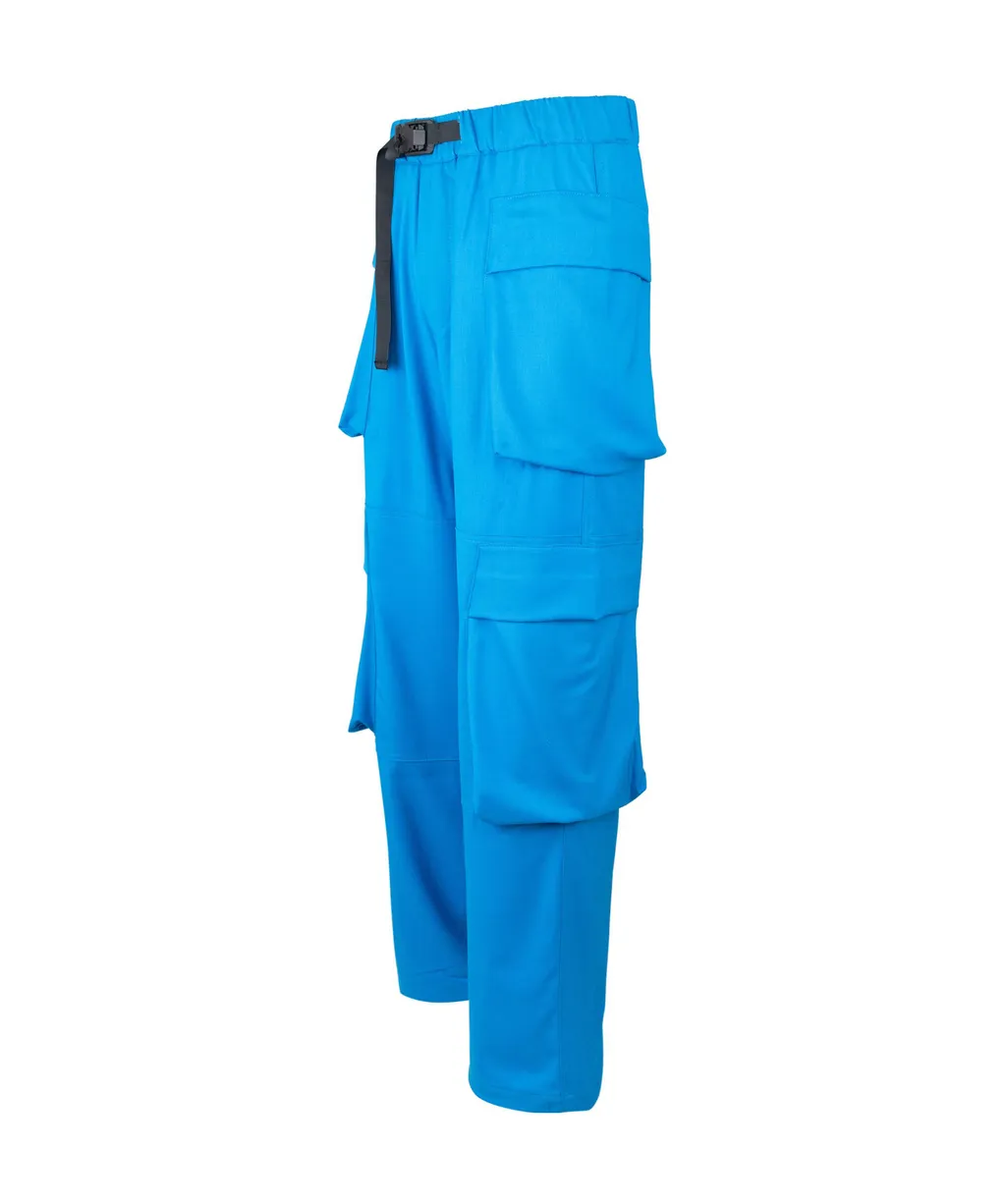 Loose Waist Casual Pants