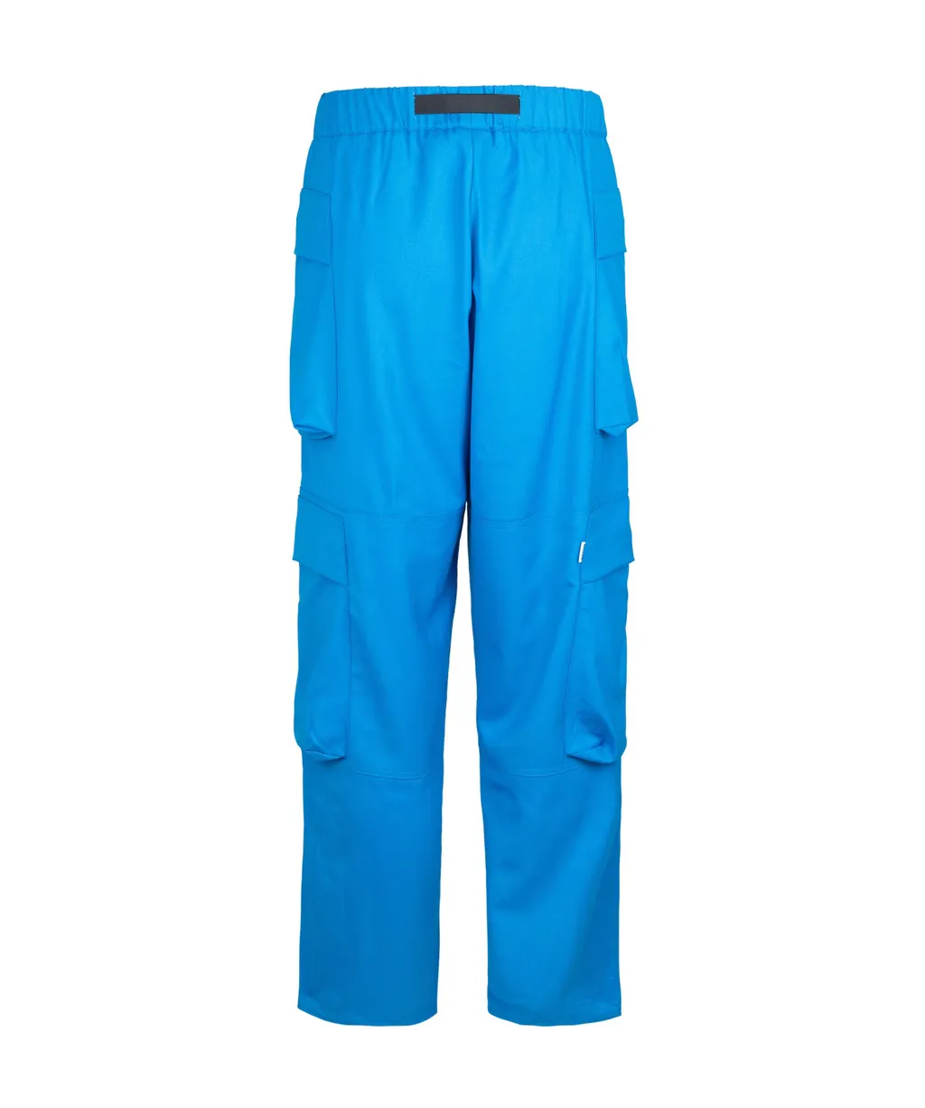 Loose Waist Casual Pants