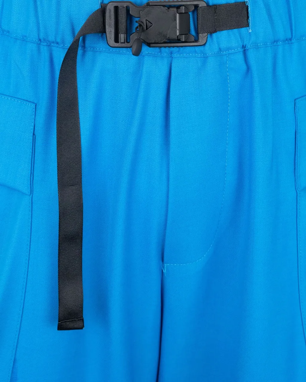 Loose Waist Casual Pants