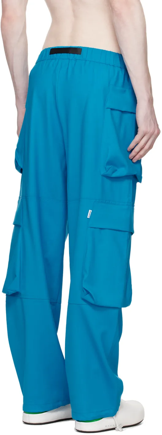 Loose Waist Casual Pants