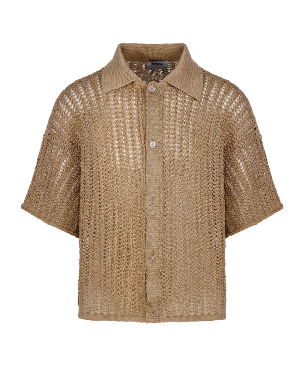 Short-Sleeved Shirt