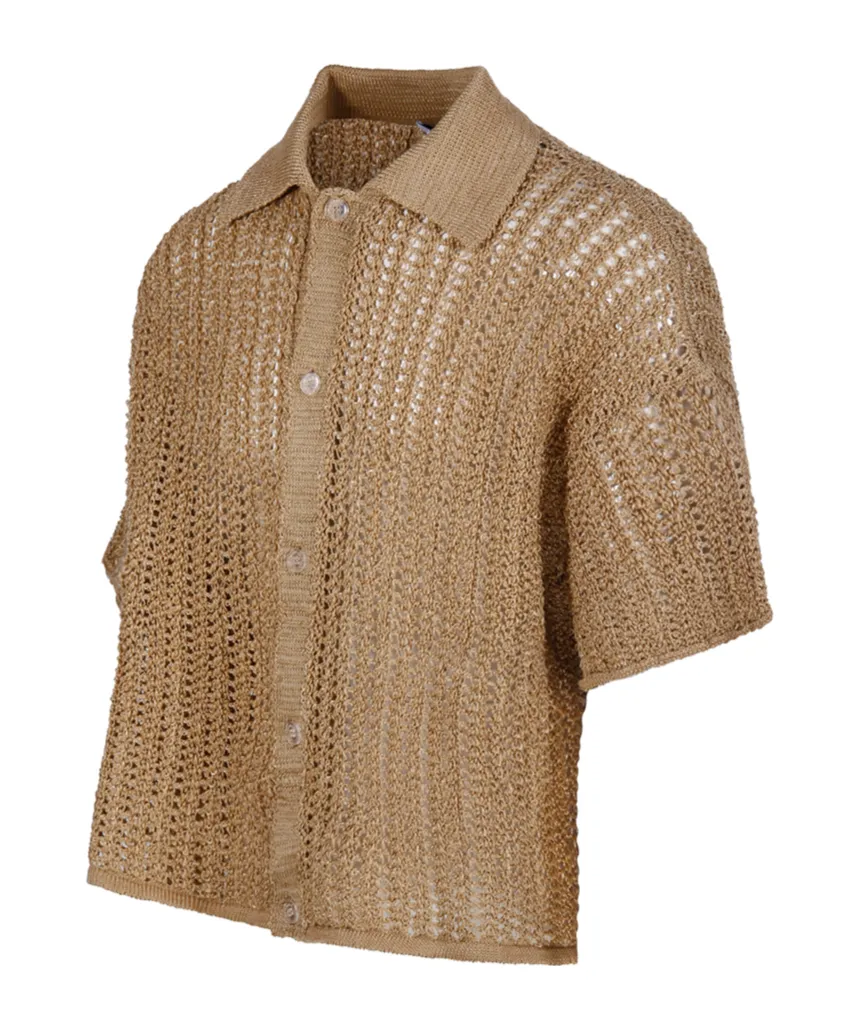Short-Sleeved Shirt