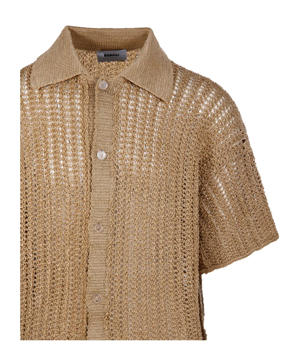 Short-Sleeved Shirt
