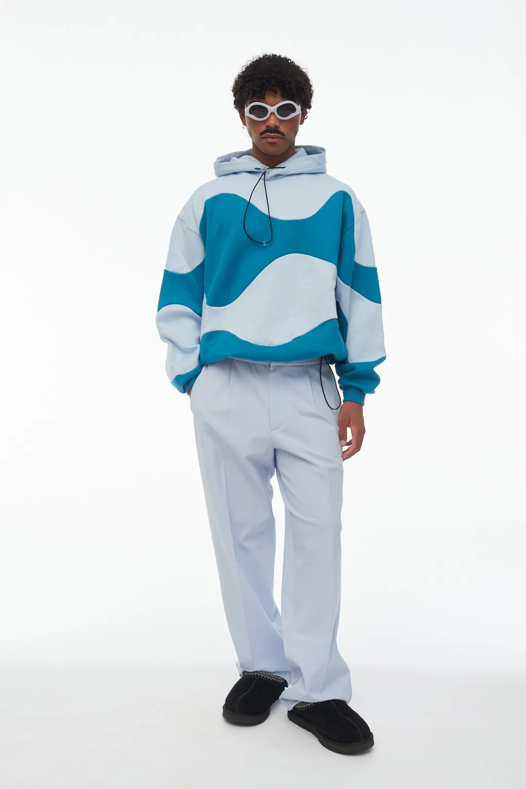 Hooded Sweater