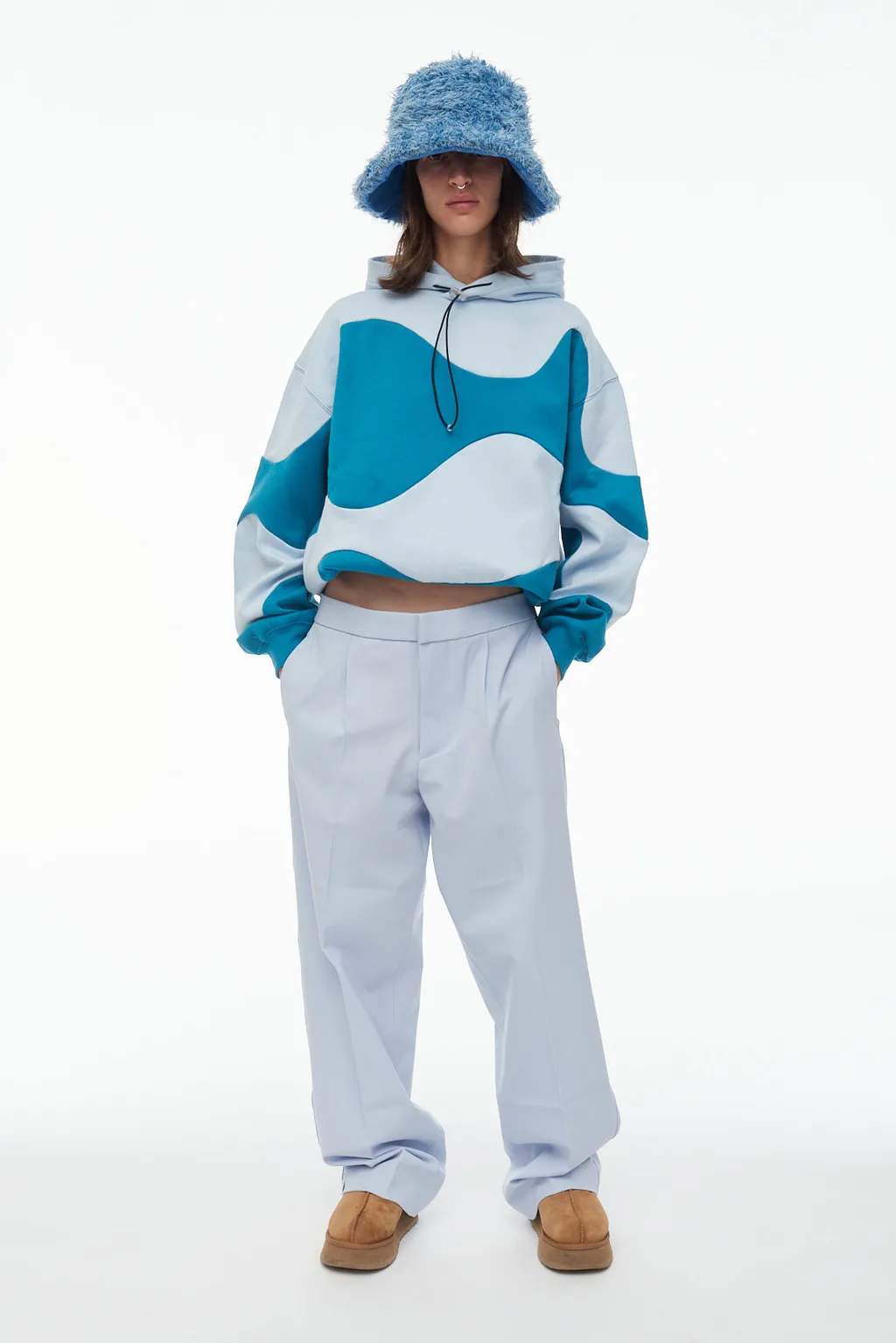 Hooded Sweater
