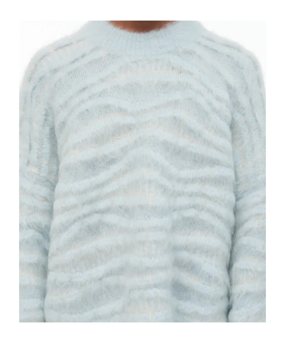3D Brushed Sweatshirt