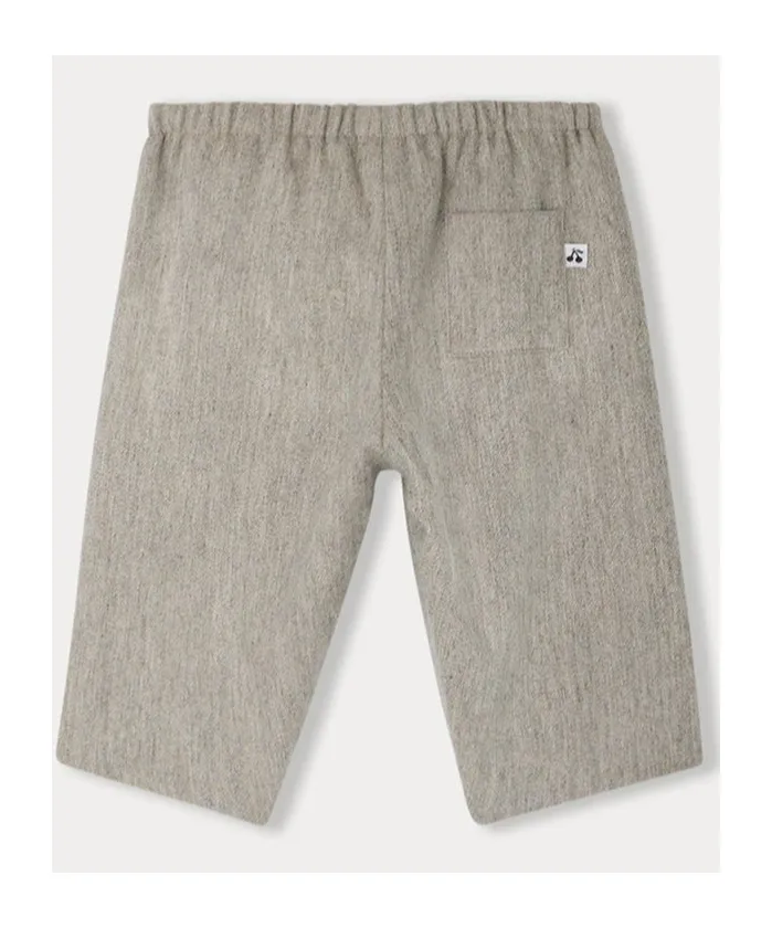 Dandy Elasticated-Waist Trousers