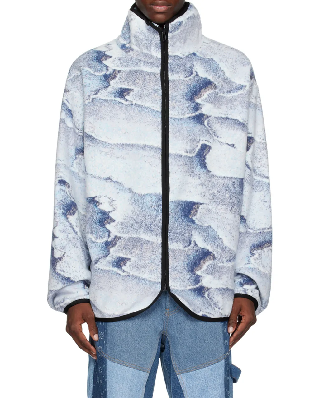 Patterned Jacket