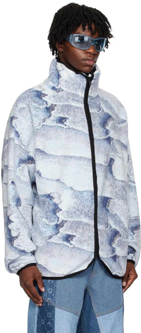 Patterned Jacket