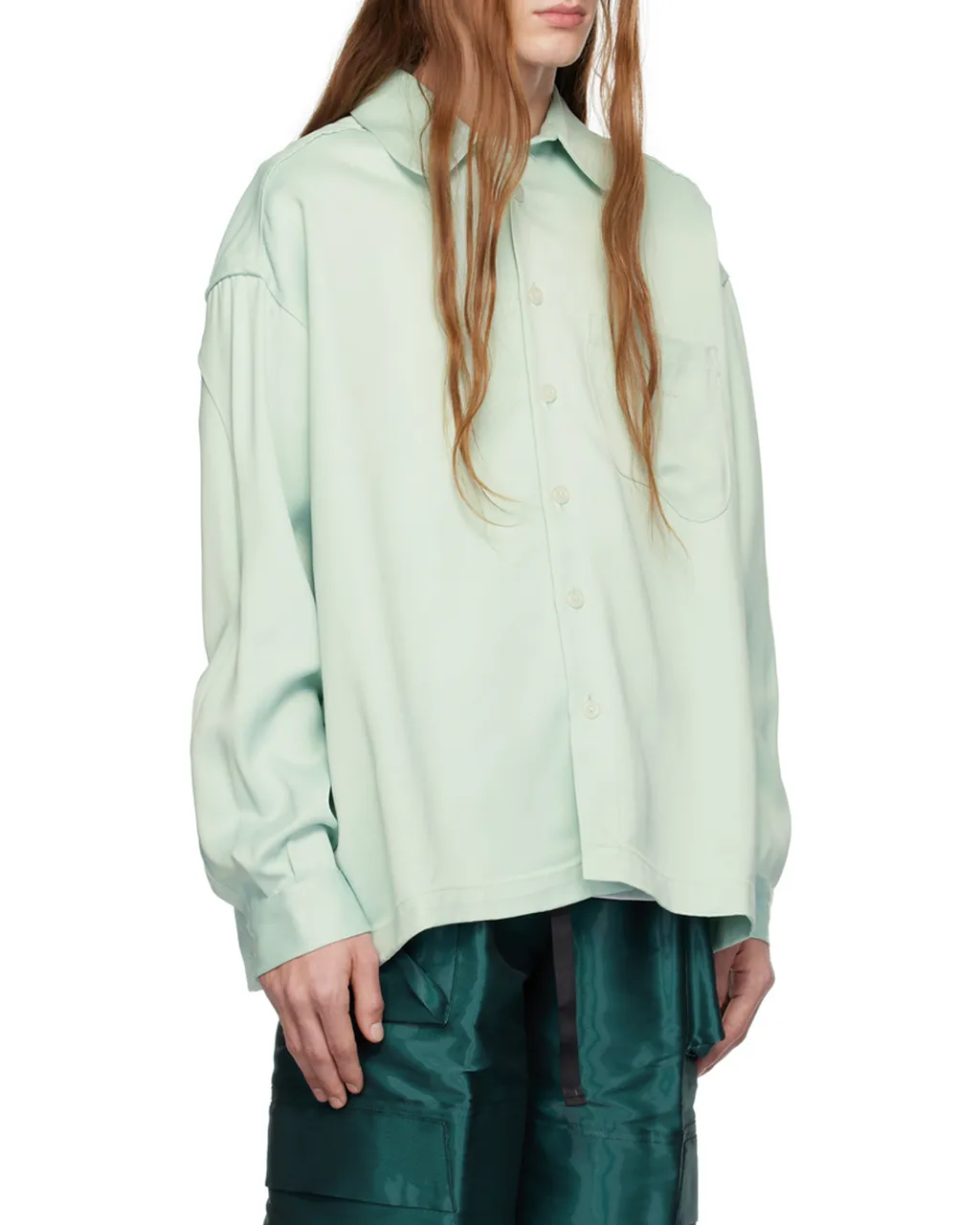 Long-Sleeved Shirt