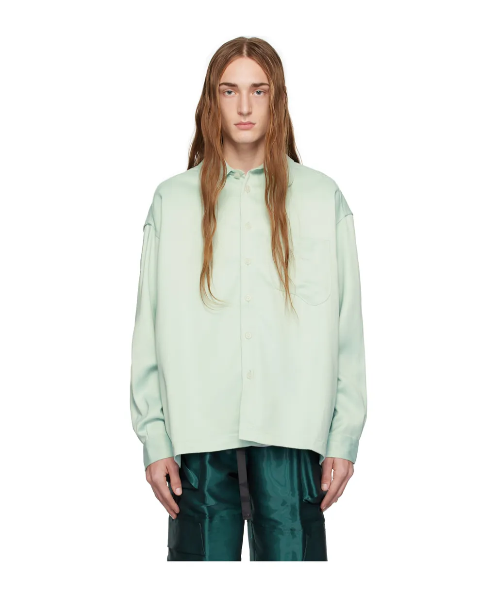 Long-Sleeved Shirt