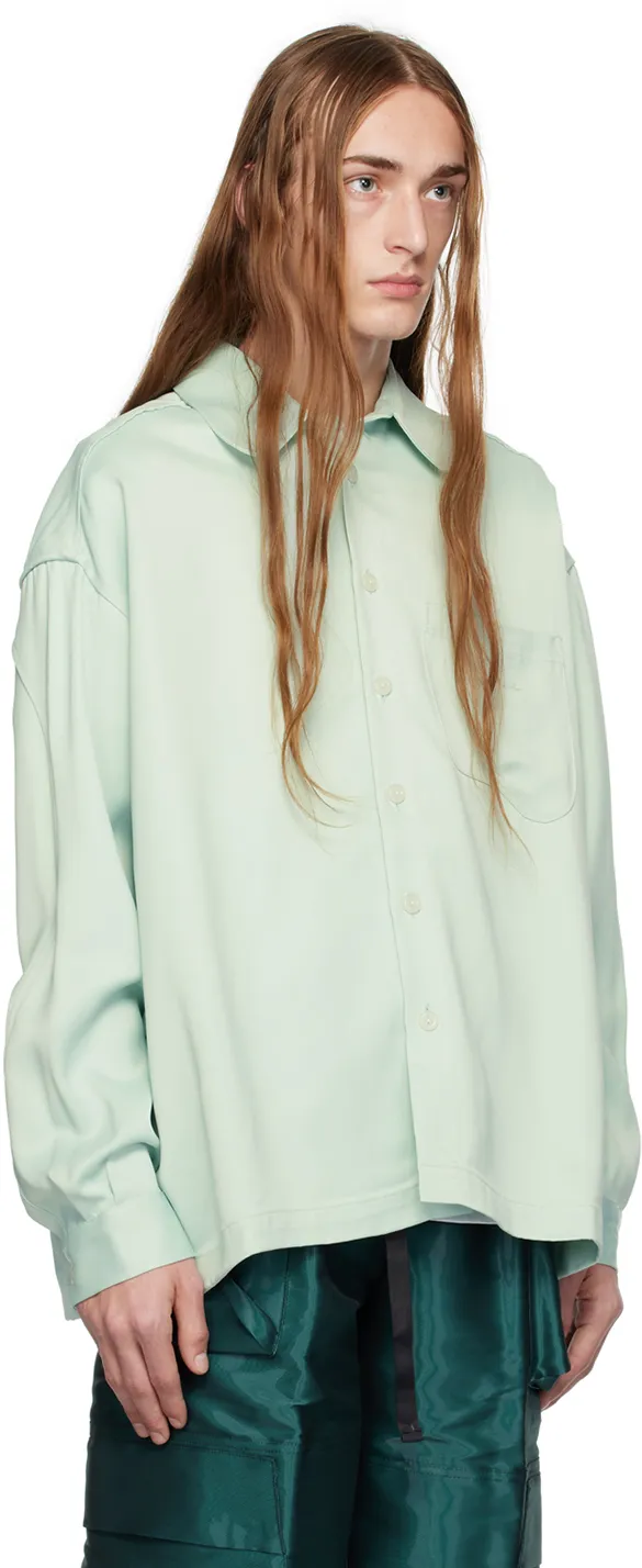 Long-Sleeved Shirt