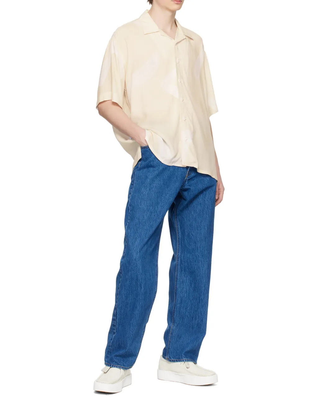 Short Sleeved Shirt