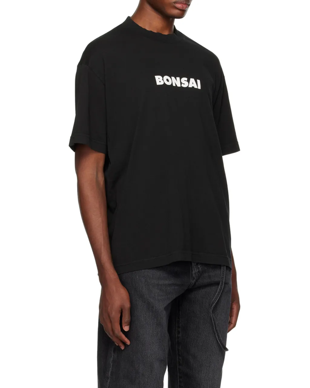 Logo-Printed Crewneck T-Shirt