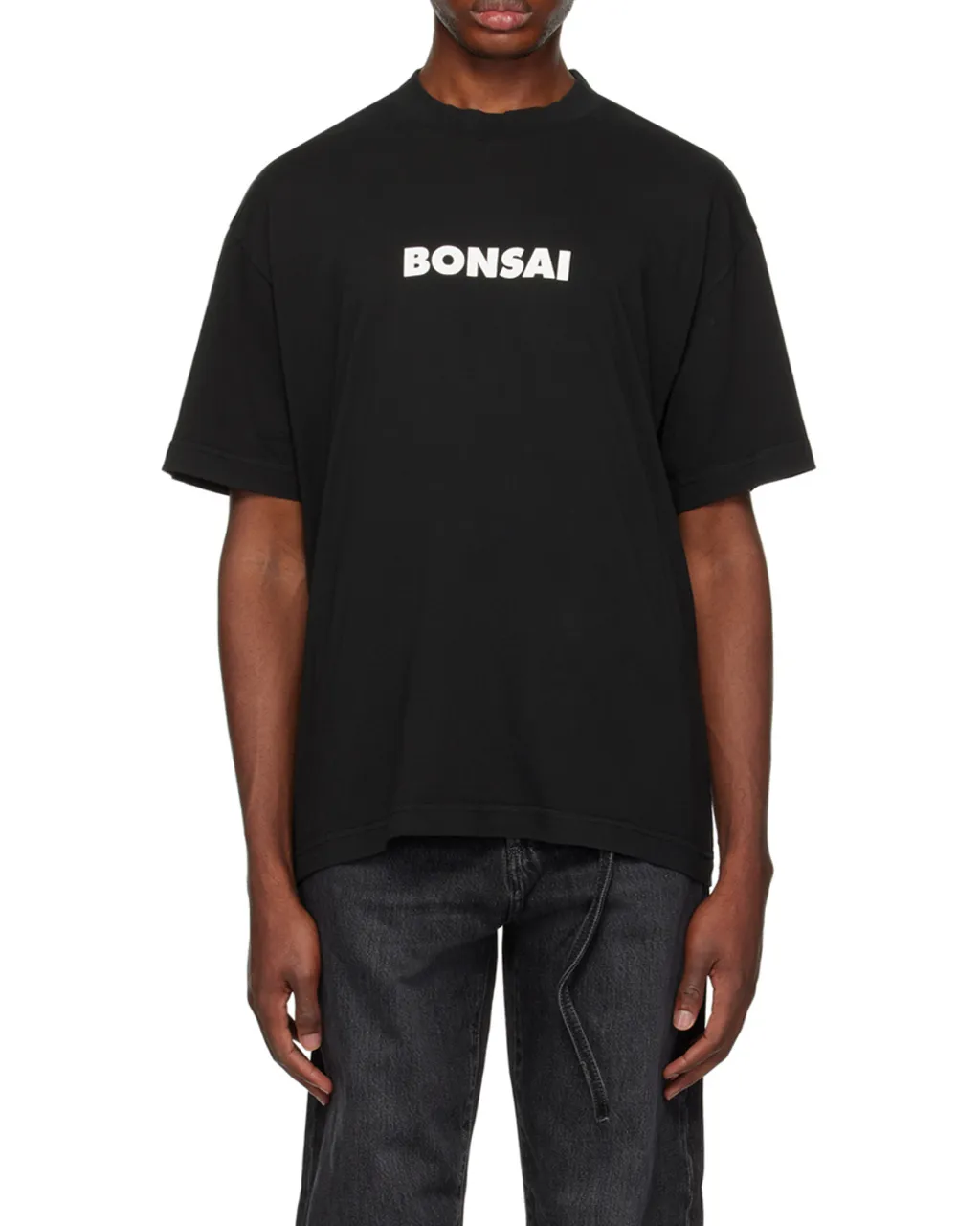 Logo-Printed Crewneck T-Shirt
