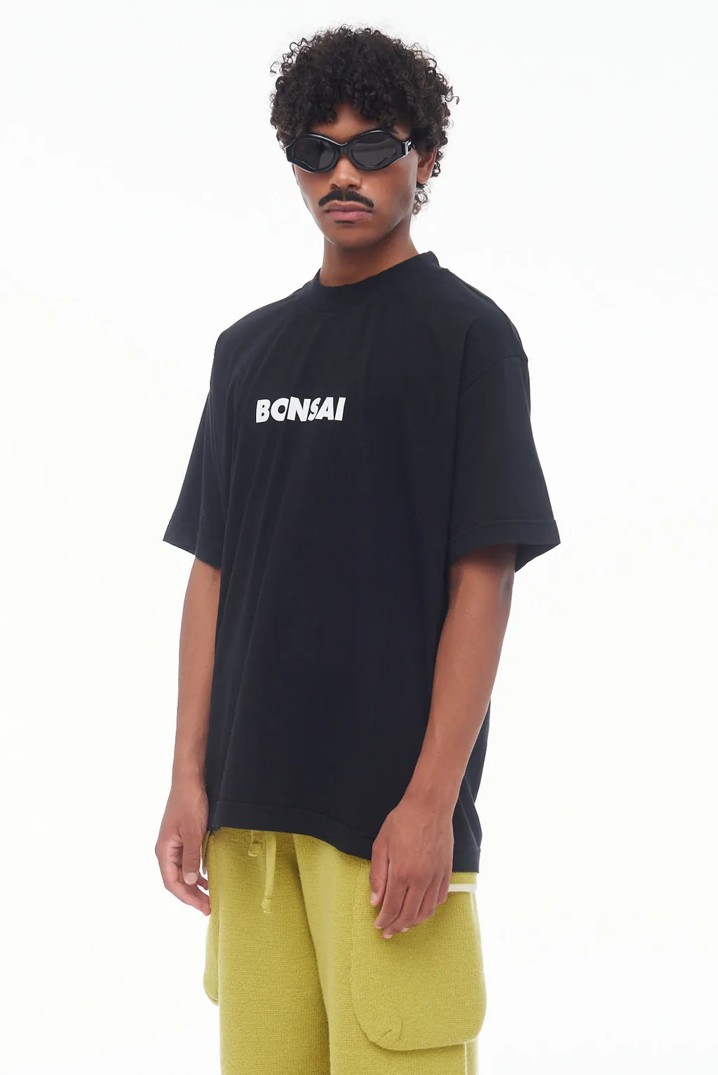 Logo-Printed Crewneck T-Shirt