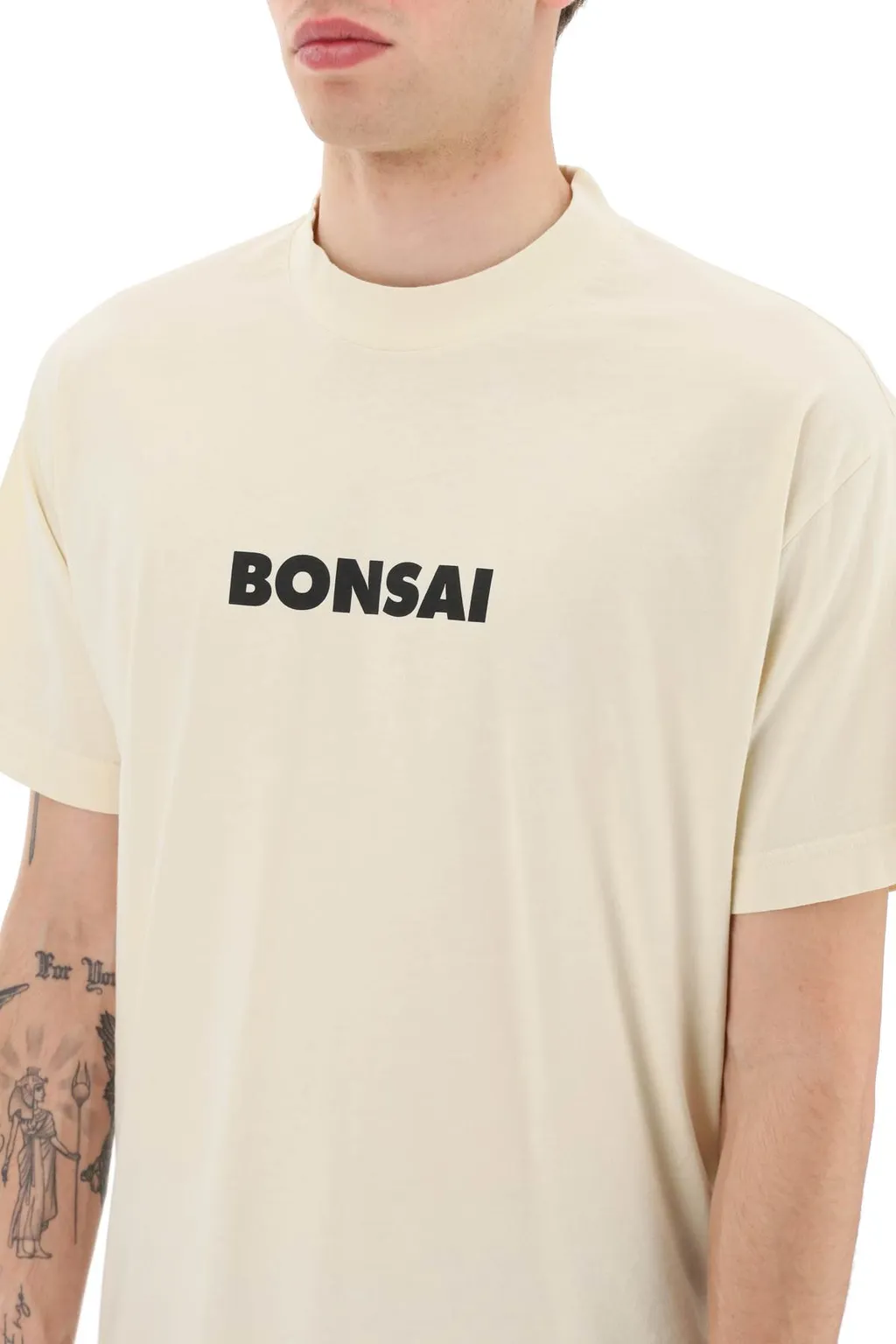 Logo-Printed Crewneck T-Shirt